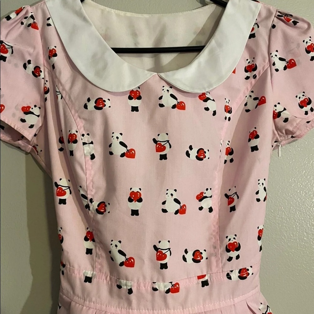 Panda Dress - image 2